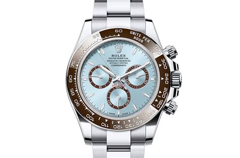 นาฬิกา Rolex Cosmograph Daytona : แพลทินัม 